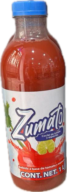 Zumato clamato